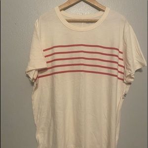 Old navy oversized tshirt